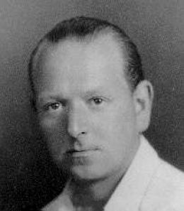 Dr. Edward Bach (1886 - 1936) - discoverer of Bach Flower Therapy